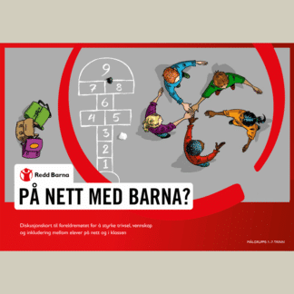 På nett med barna?