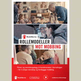 Rollemodeller mot mobbing: Barnehage