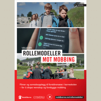 Rollemodeller mot mobbing: Skole