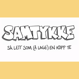 Samtykke 8.-10. trinn