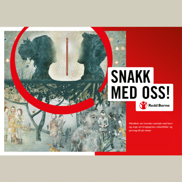 Snakk med oss