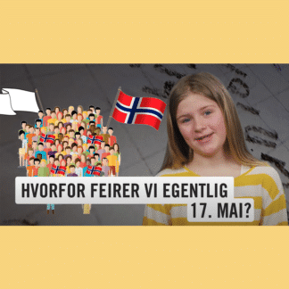 Film: Hvorfor feirer vi 17. mai?