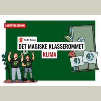 Det magiske klasserommet: Klima