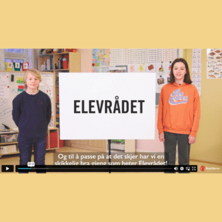 Film: Hva er elevråd?