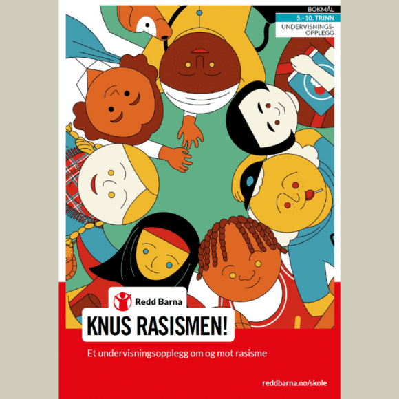 Knus rasismen! Undervisningsopplegg om rasisme