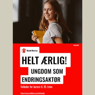 Helt ærlig: Undervisningspakke