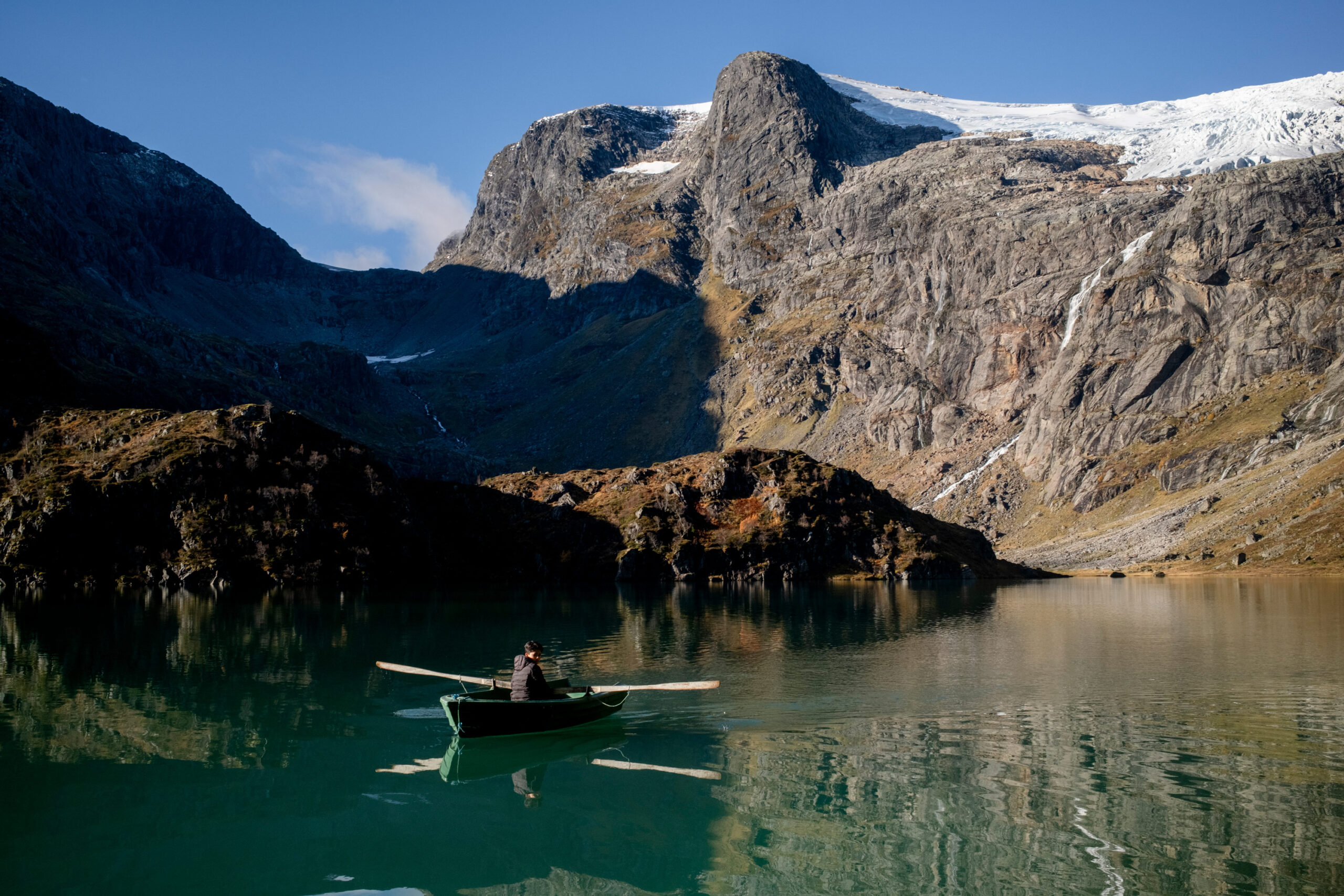 Barna som lever der klimaet endrer seg mest