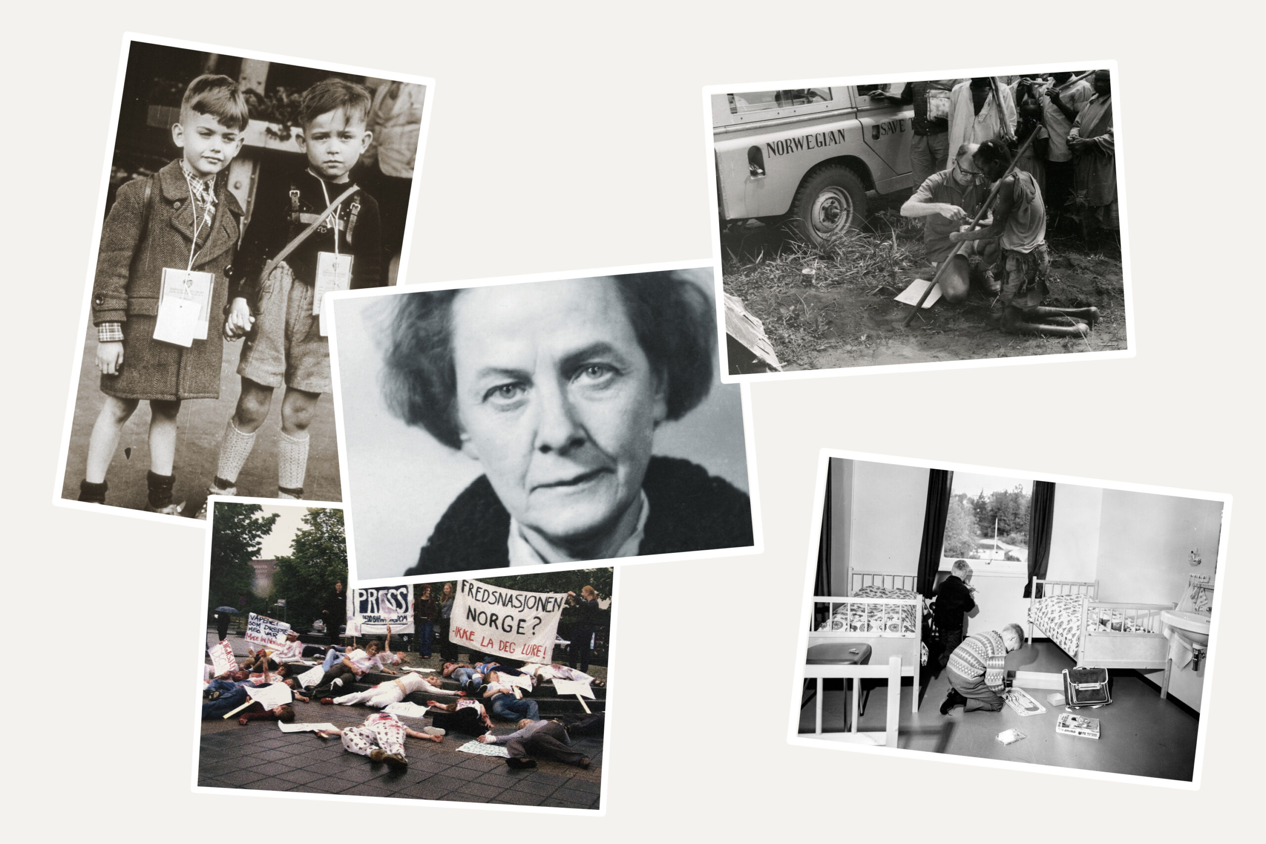 80 års kamp for barns rettigheter
