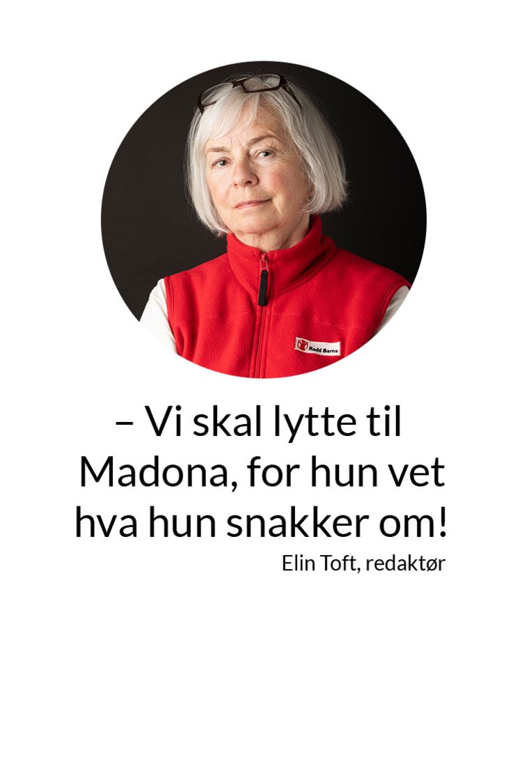 Portrett av forfatteren.